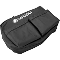 Los mejores  - Bolsa de almacenaje GARDENA: bolsa para robot cortacésped- para un almacenamiento seguro y seco- para todos los robots…